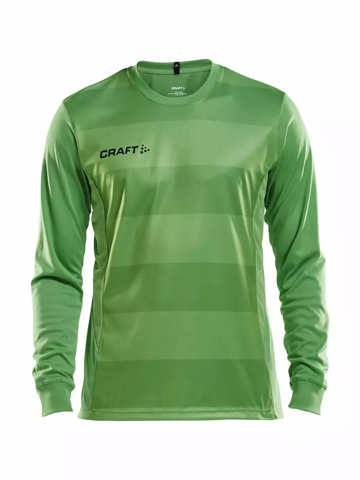 Progress GK LS Jersey without padding M, CRAFT GREEN - Craft Vaatteet - 1906983-1606 - 1