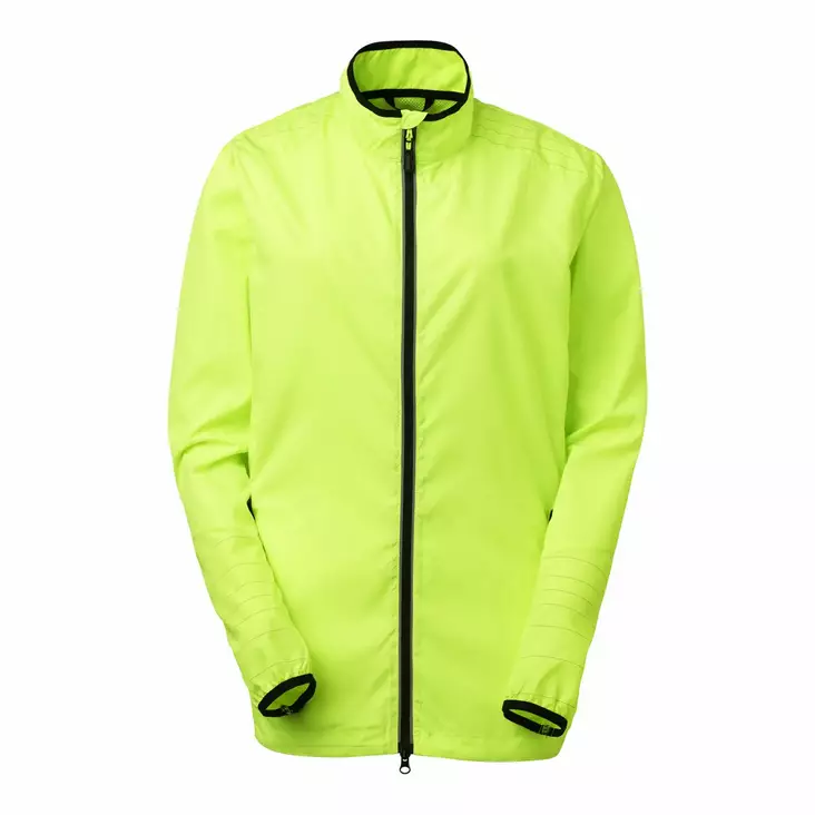 SW 802 Rexia reflec jkt, fluor.ye - South West Vaatteet - 802-46 - 1