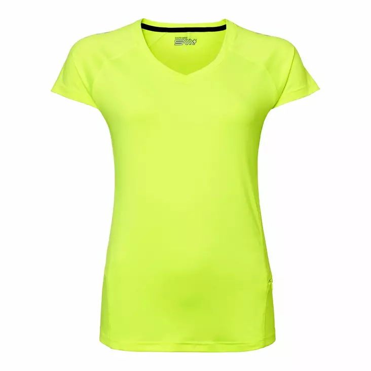 SW 811 Tea Func T, fluor.ye - South West Vaatteet - 811-46 - 1