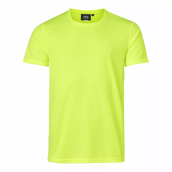 SW 812 Ray func T JR, fluor.ye - South West Vaatteet - 812JR-46 - 1