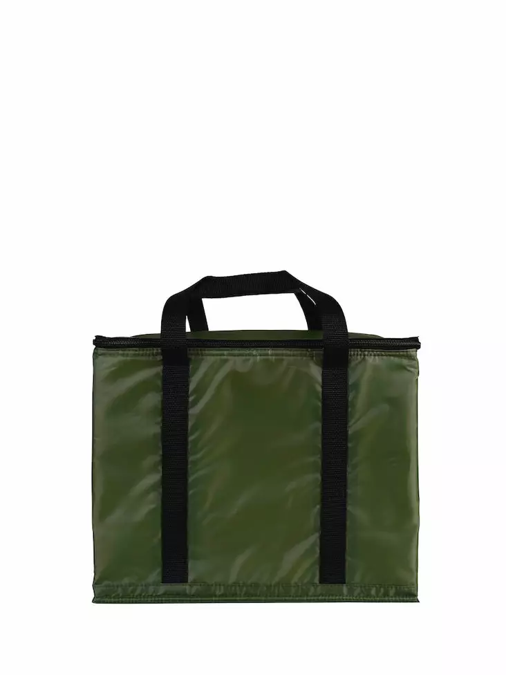 Sagaform Jens kylmälaukku iso, vihreä - Tekstiilit ja Laukut - 5018306 - 1