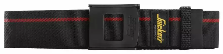 Snickers 9161 ProtecWork, vyö, 0416 Black Chili Red - Snickers Asusteet ja Tarvikkeet - 91610416 - 1