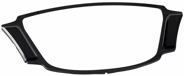 Sundström R06-0616 Visiirisarja PC SR 570 malliin - Sundström hengityksensuojaimet - R06-0616 - 1