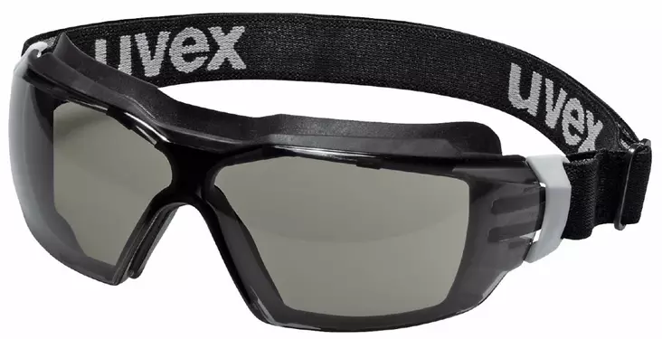 Uvex 9309 Pheos CX2 Sonic Naamiosuojalasi, Harmaa - Suojalasit - 9309286 - 1