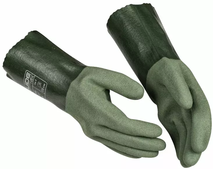Vedenpitävä käsine Guide 566 - Asentajan työkäsineet - GD-566 - 1