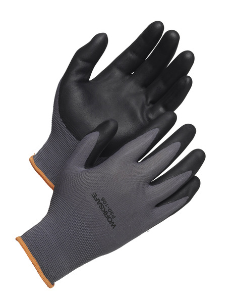 Worksafe P30-106 Nitriilipinnoitettu käsine - Asentajan työkäsineet - WS-P30-106 - 1