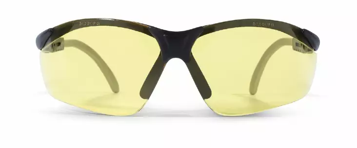 Zekler 255 Suojalasi, Keltainen HC - Suojalasit - 380650416 - 1