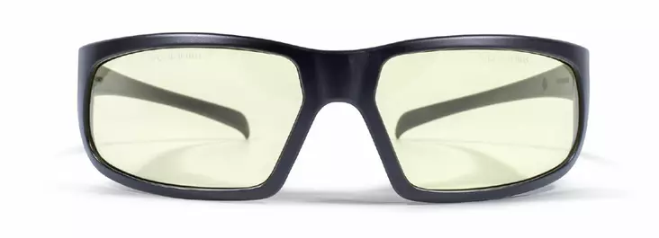 Zekler 72 Suojalasi, Keltainen HC/AF, koko L - Suojalasit - 380605436 - 1