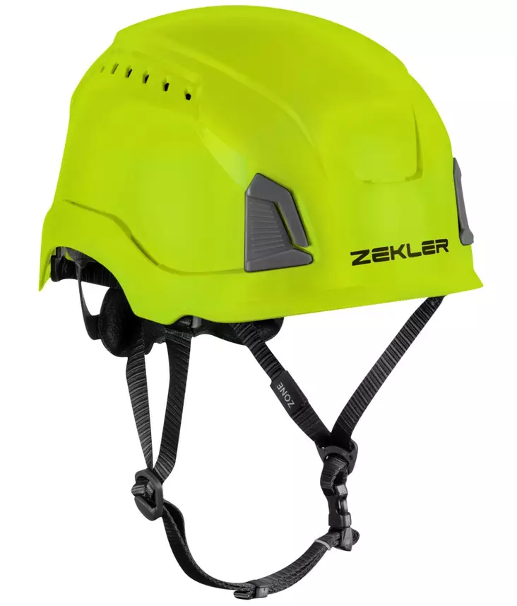 Zekler Zone Suojakypärä, HiVis Keltainen - Suojakypärät - 380609006 - 1