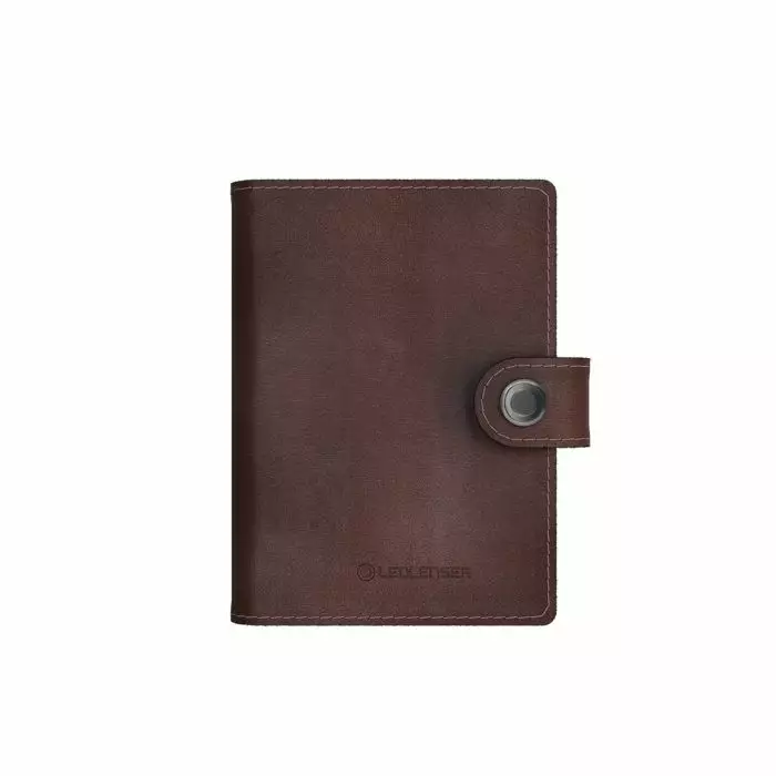 Ledlenser Lite Wallet, Chestnut - Vapaa-aika - LL-502326 - 1