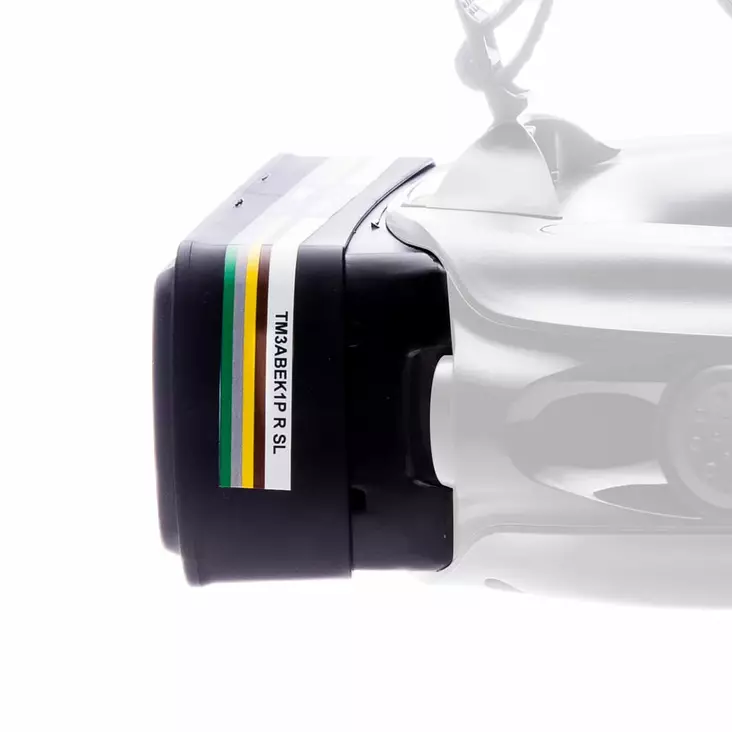 CleanSpace CST ABEK1 P3 P SL R Yhdistelmäsuodatin - CleanSpace hengityksensuojaimet - CST1006 - 1