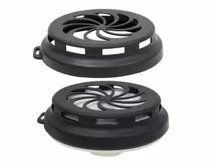 E-breathe Esisuodattimen pidike - E-breathe hengityksensuojaimet - 322052606 - 1