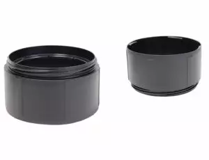 E-breathe Kaasusuodattimen pidike ecoPAD kaasusuodattimille - E-breathe hengityksensuojaimet - 322002246 - 1