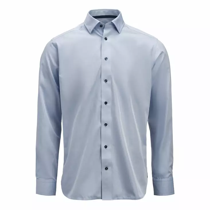 J.Harvest & Frost YB56 Twill Regular, Vaaleansininen / tummansininen - J.Harvest & Frost Vaatteet - 2905601-506 - 1