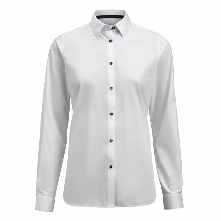 J.Harvest & Frost YB56 Twill Woman Contemporary, Valkoinen / tummansininen - J.Harvest & Frost Vaatteet - 2905605-106 - 1