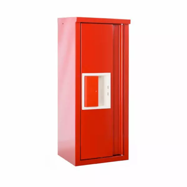 Sammutinkaappi Presto 6kg, pelti, 630 x 255 x 215mm - Sammutinkaapit - PR-102526 - 1