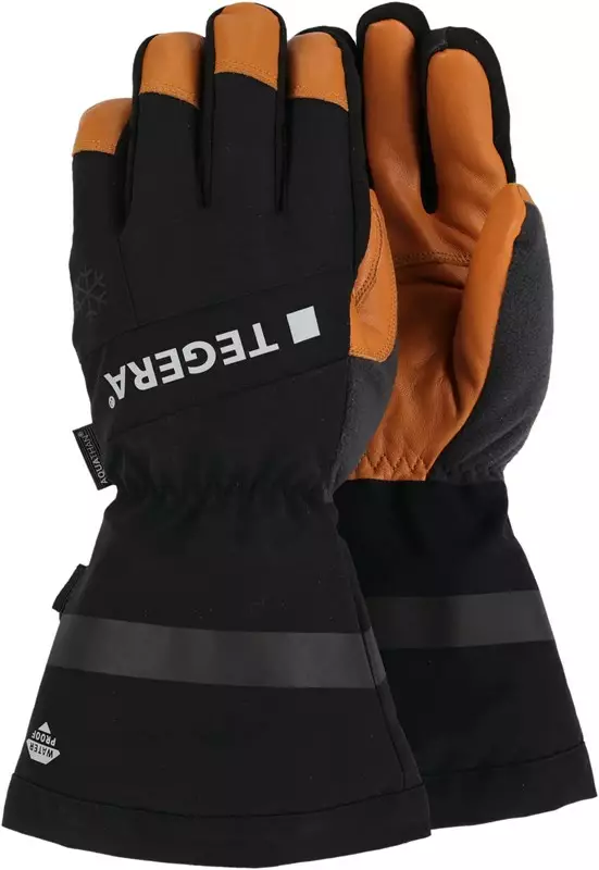 Tegera SubZero 6296 Nahkakäsine - Talvityökäsineet - TE-6296 - 1