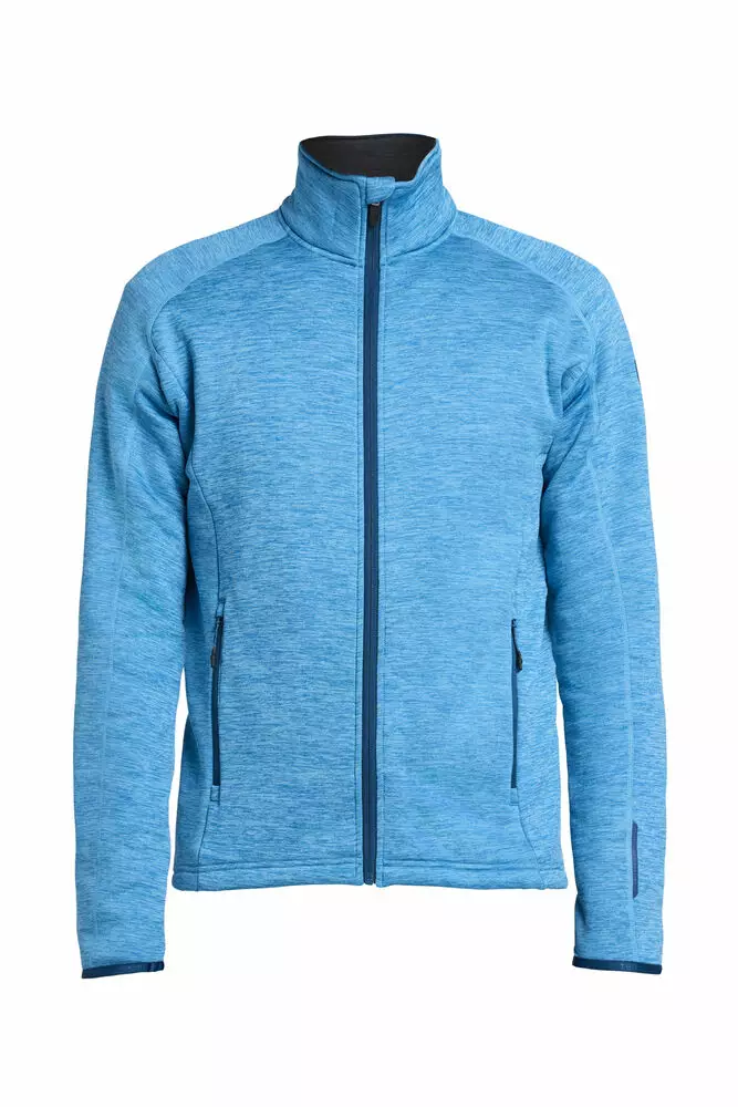 Tenson TXlite Midlayer Full Zip Men, Blue - Tenson Vaatteet - 465017401-056 - 1