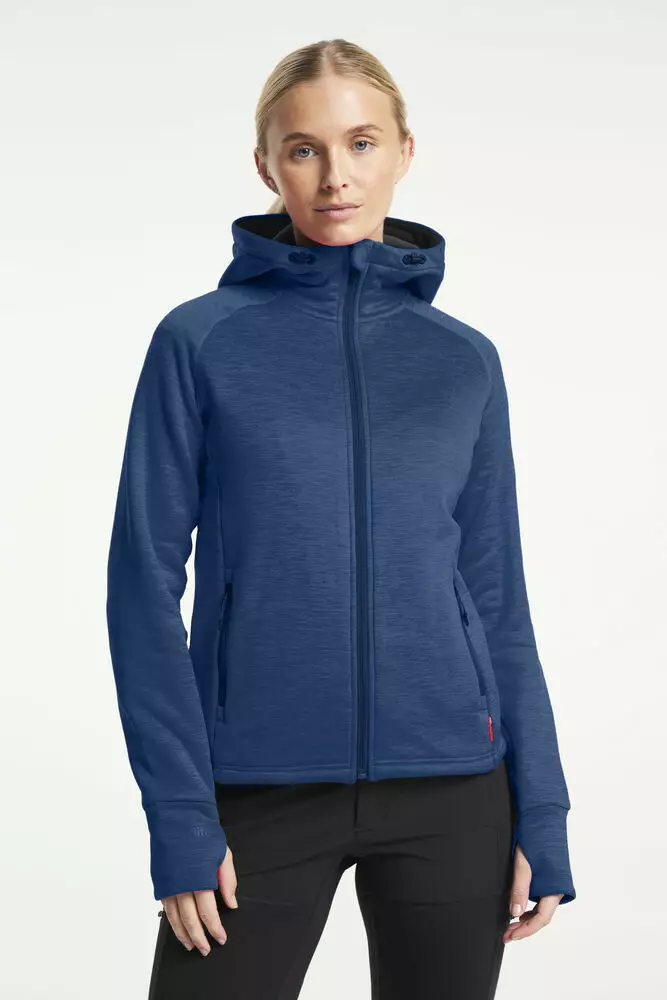 Tenson TXlite Midlayer Hoodie Woman, Blue - Tenson Vaatteet - 465017402-056 - 1
