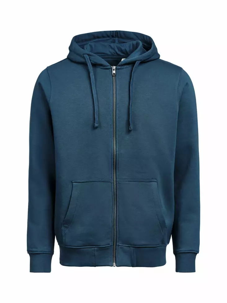 UM Full Zip Hoodie Regular Fit, Orion - Kaikki Profiilivaatemerkit - 3450010-626 - 1