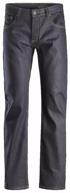 Dunderdon DW104927 P49 Denim-housut, Sininen - Työhousut - DW104927 - 1