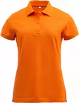 C&B Rimrock Cotton Polo Ladies, Oranssi - Cutter & Buck Vaatteet - 354411-17 - 1