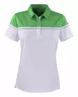 C&B Sunset Polo Ladies, Vihreä - Cutter & Buck Vaatteet - 354403-677 - 1