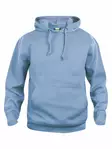 Clique Basic Hoody, vaaleansininen - Clique Vaatteet - 021031-57 - 1