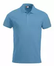 Clique Classic Lincoln S/S, Vaaleansininen - Clique Vaatteet - 028244-57 - 1