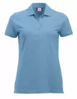 Clique Classic Marion S/S, Vaaleansininen - Clique Vaatteet - 028246-57 - 1