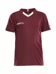 Craft PROGRESS Jersey Contrast JR, Maroon - Craft Vaatteet - 1905583-1777 - 1