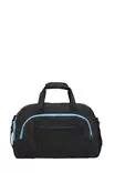 DoS Active Line Sportbag Big, musta/sininen - Tekstiilit ja Laukut - 158828-397 - 1