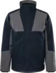 Fristads Softshell stretch talvitakki 4931 GSW, Navysininen/Harmaa - Fristads Työtakit - 301217-587 - 1
