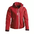 Matterhorn Middlemore Softshell w, Red - Matterhorn Vaatteet - 1000780-607 - 1