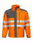 ProJob 6302 Advanced Fleece EN471 LK3, Oranssi - Projob Työpaidat - 646302-17 - 1