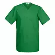 Smila 70101 Astor v-tunic, emerald - Smila Työvaatteet - 70101-17 - 1