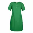 Smila 70162 Asta dress w, emerald - Smila Työvaatteet - 70162-17 - 1