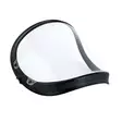 CleanAIR Varavisiiri UniMask CR1 CP, kirkas - Clean Air hengityksensuojaimet - 729101 - 1