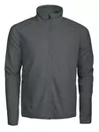 D.A.D Melton Fullzip, Harmaa - D.A.D Vaatteet - 139040-967 - 1