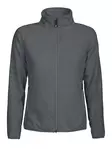 D.A.D Melton Fullzip Lady, Harmaa - D.A.D Vaatteet - 139041-967 - 1