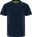 Fristads Tekninen T-paita 7554 GPIN, Navysininen/Neonkeltainen - Fristads Työpaidat - 301428-557 - 1