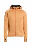 Tenson TXlite Midlayer Hoodie Men, Dark Orange - Tenson Vaatteet - 465017403-217 - 1