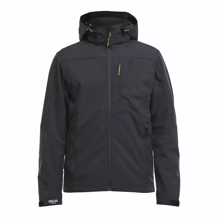 8853 Padore Jacket, charcoal - Kaikki Profiilivaatemerkit - 8853-97 - 1