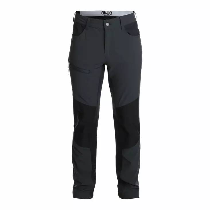 8864 Ketchum Pant, charcoal - Kaikki Profiilivaatemerkit - 8864-97 - 1