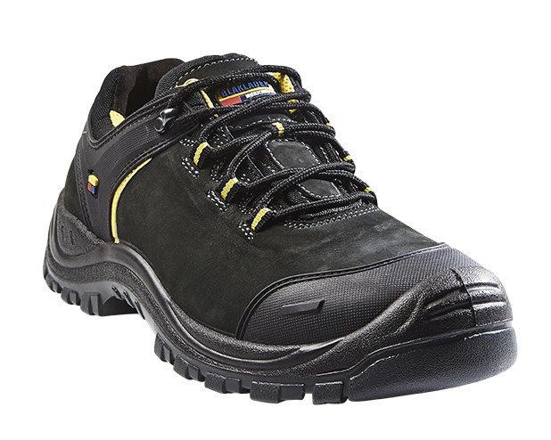 Blåkläder Turvakenkä Musta/Tumman harmaa - Kaikki Turvakenkämerkit - 231710909997 - 1