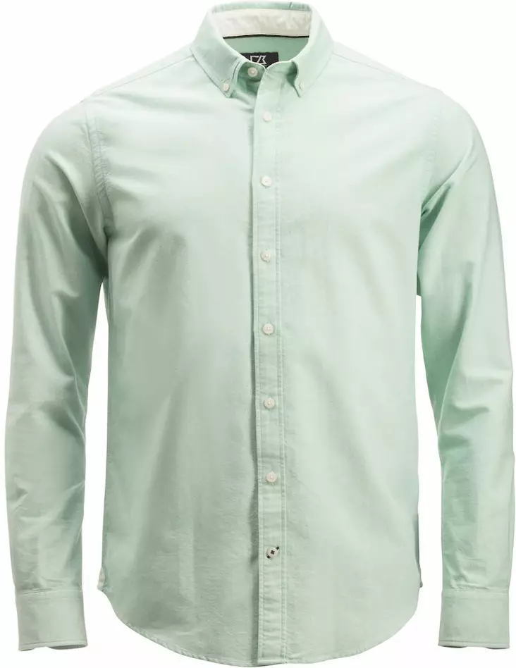 C&B Belfair Oxford Shirt Men's, Vihreä - Cutter & Buck Vaatteet - 352400-67 - 1