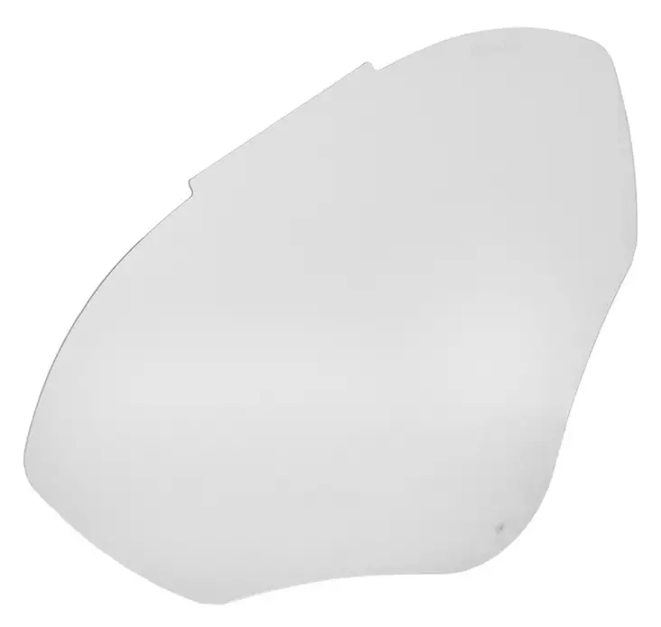 CleanAIR Varavisiiri CA-3, asetaatti - Clean Air hengityksensuojaimet - 805300647 - 1