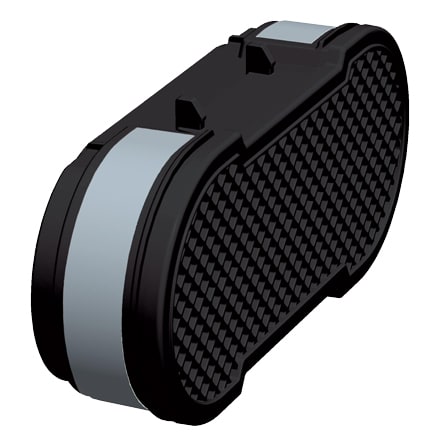 CleanSpace HI CAP Hiukkassuodatin P3 HEPA - CleanSpace hengityksensuojaimet - PAF-0037 - 1