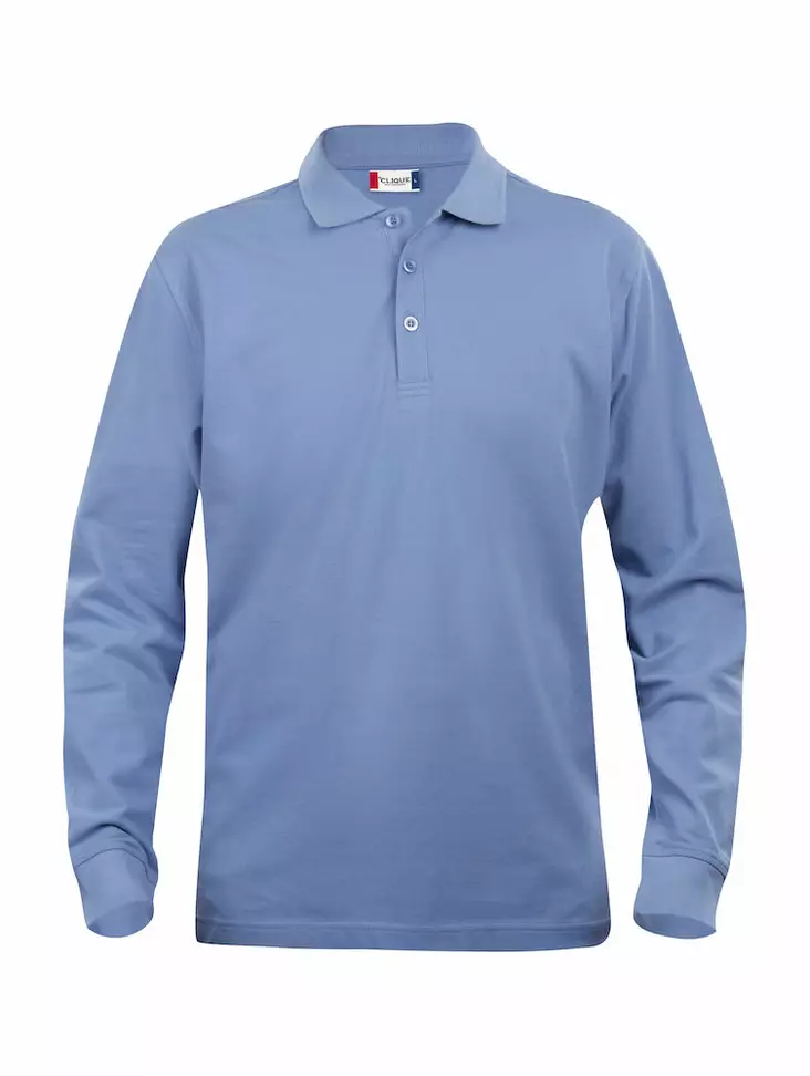 Clique Classic Lincoln L/S, vaalean­sininen - Clique Vaatteet - 028245-57 - 1