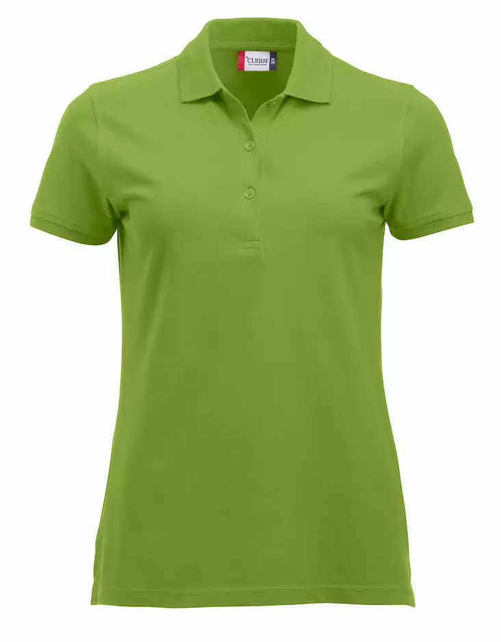 Clique Classic Marion S/S, Vaaleanvihreä - Clique Vaatteet - 028246-67 - 1